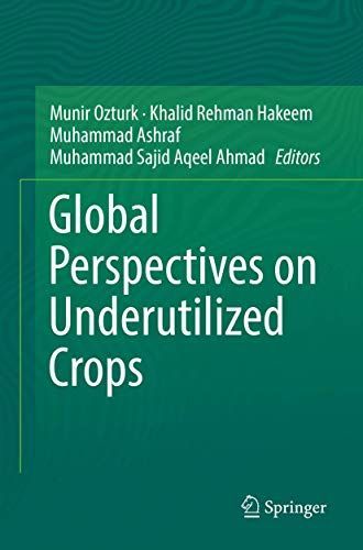 Global Perspectives on Underutilized Crops