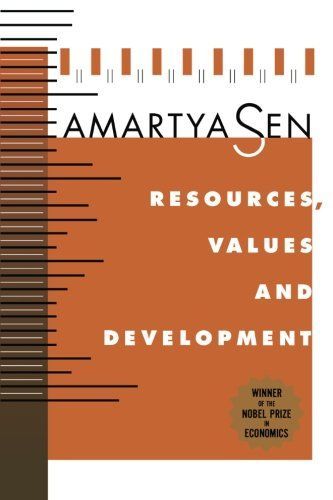 Resources, Values and Development