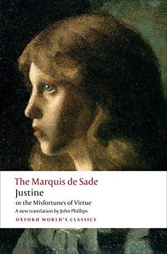 Justine, Or the Misfortunes of Virtue