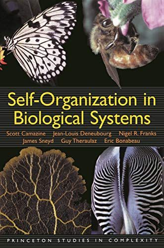 Self-organization in Biological Systems