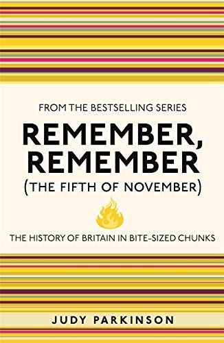 Remember, Remember (the Fifth of November)