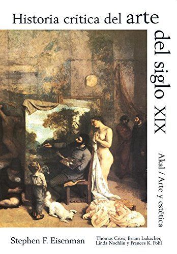 Historia crítica del arte del siglo XIX