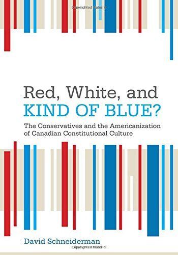 Red, White, and Kind of Blue?