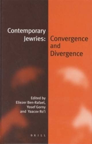 Contemporary Jewries