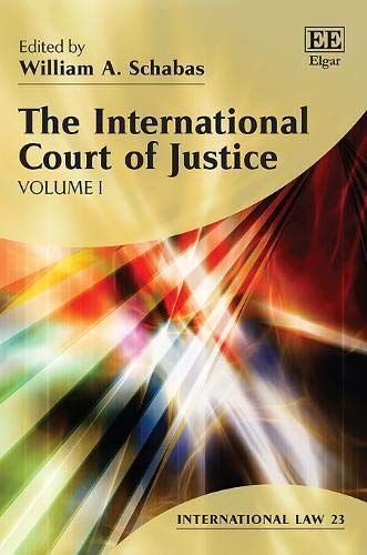 The International Court of Justice