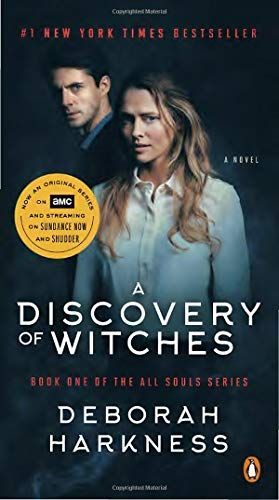 A Discovery of Witches (Movie Tie-In)