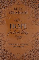 Hope for Each Day Morning and Evening Devotions