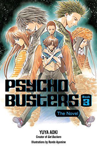 Psycho Busters