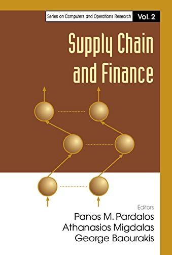 Supply Chain and Finance