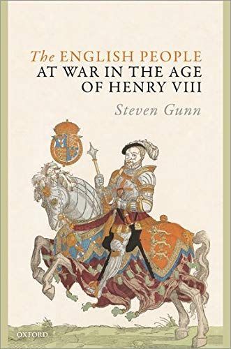 The English People at War in the Age of Henry VIII