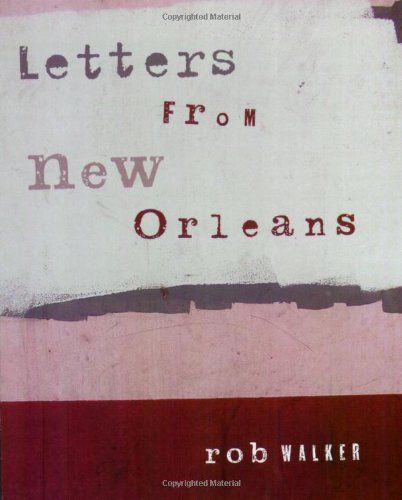 Letters from New Orleans