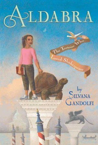 Aldabra, Or, The Tortoise who Loved Shakespeare