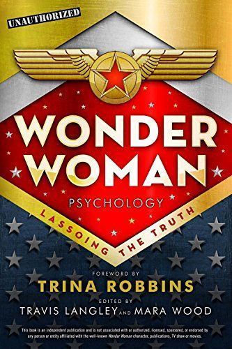 Wonder Woman Psychology