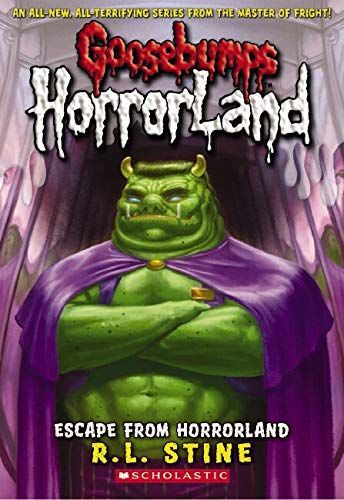 Escape from HorrorLand
