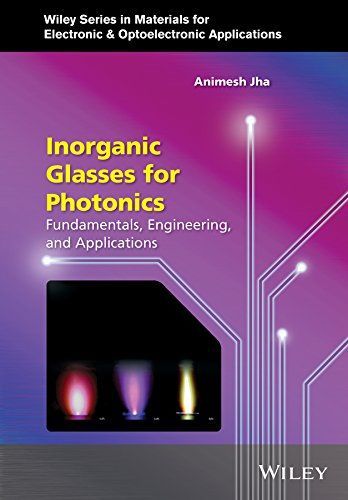 Inorganic Glasses for Photonics