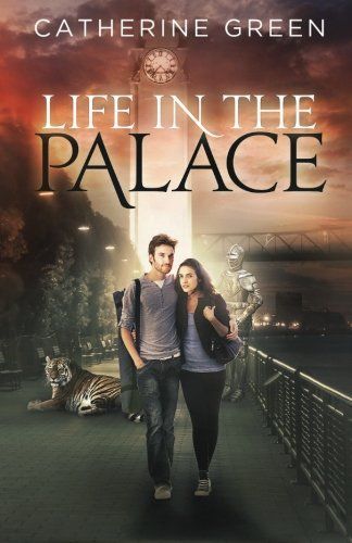 Life in the Palace (the Palace Saga)