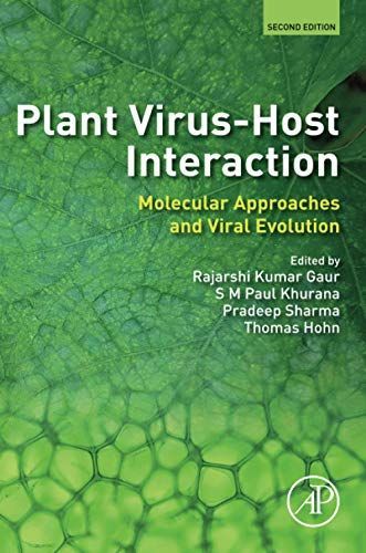 Plant Virus-Host Interaction
