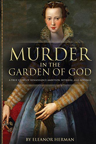 Murder in the Garden of God