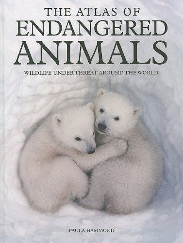 The Atlas of Endangered Animals