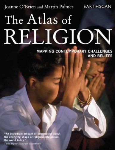 The Atlas of Religion