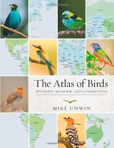 The Atlas of Birds