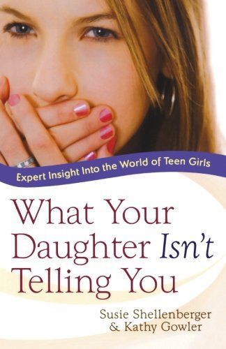 What Your Daughter Isn't Telling You