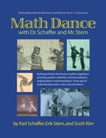 Math Dance with Dr. Schaffer and Mr. Stern