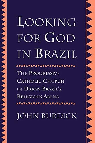 Looking for God in Brazil
