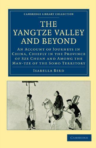 The Yangtze Valley and Beyond