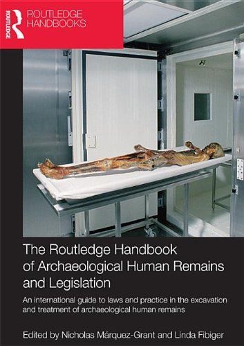 The Routledge Handbook of Archaeological Human Remains and Legislation