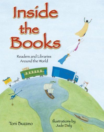 Inside the Books