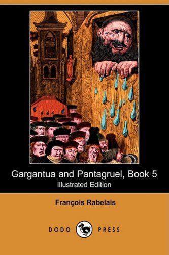 Gargantua and Pantagruel, Book