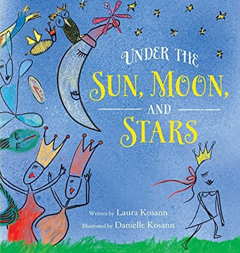 Under the Sun, Moon, and Stars