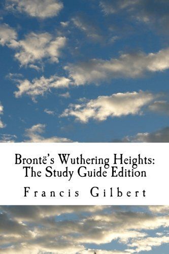 Bronte's Wuthering Heights