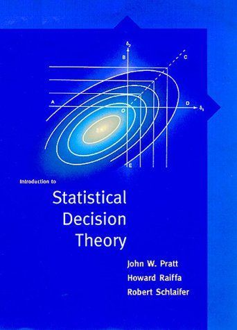 Introduction to Statistical Decision Theory