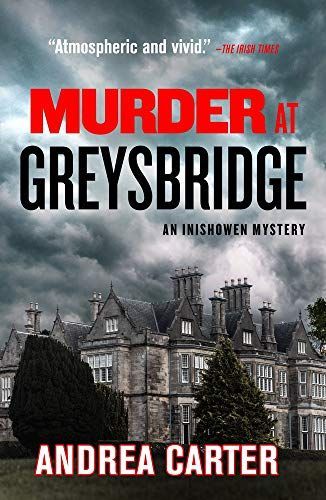 Murder at Greysbridge, Volume 4