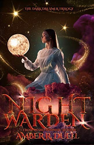 Night Warden (the Dark Dreamer Trilogy, Book 3)