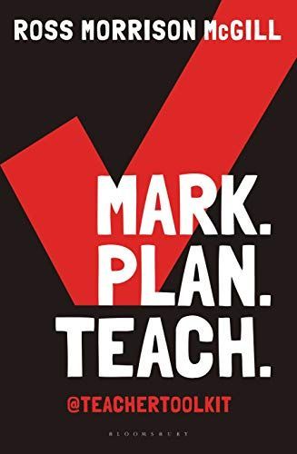 Mark. Plan. Teach.