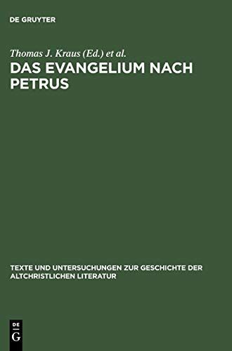 Das Evangelium nach Petrus