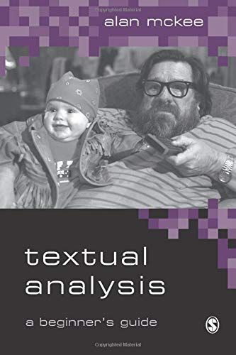 Textual Analysis