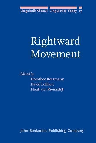 Rightward Movement