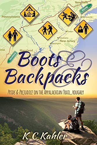 Boots and Backpacks - Pride & Prejudice on the Appalachian Trail, Roughly