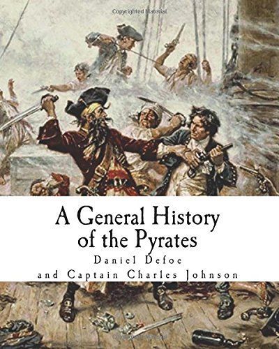 A General History of the Pyrates