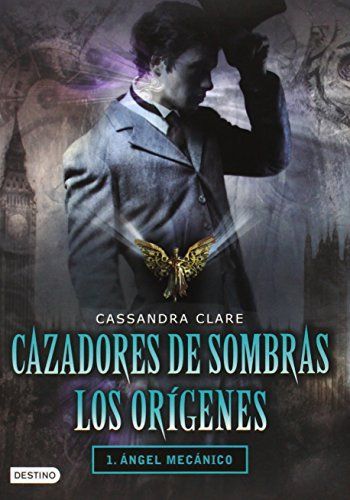 Angel mecanico / Clockwork Angel