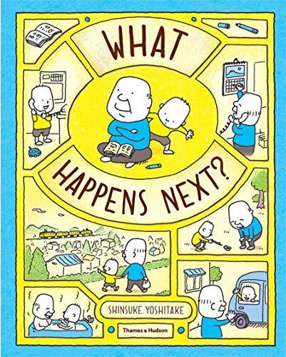 What Happens Next??