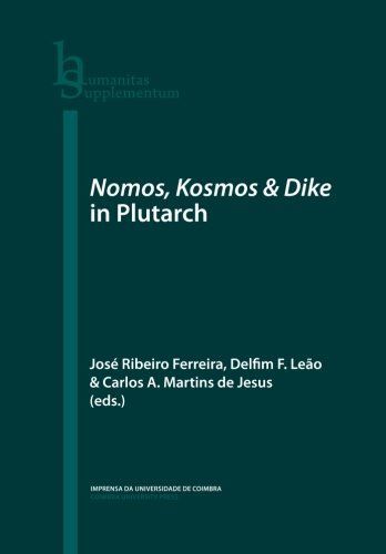 Nomos, Kosmos & Dike in Plutarch