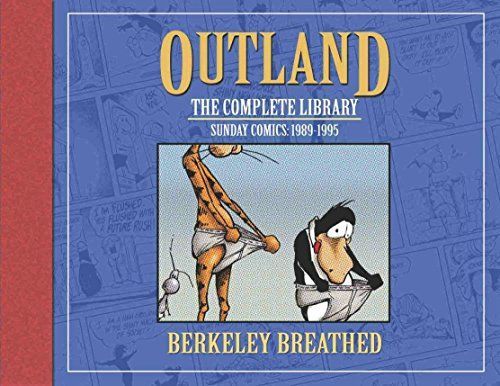 Berkeley Breathed's Outland
