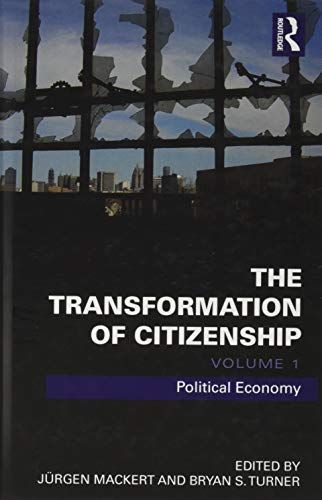 The Transformation of Citizenship