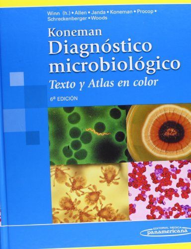 Koneman. Diagnostico Microbiologico/ Microbiological diagnosis