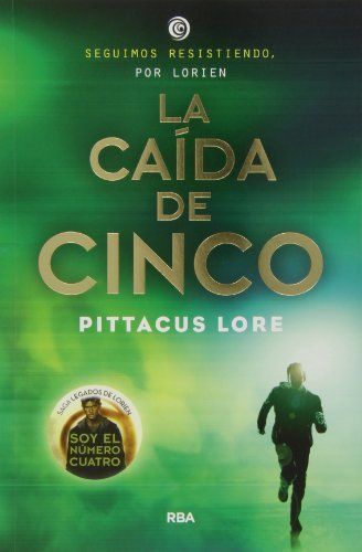 La caída de cinco